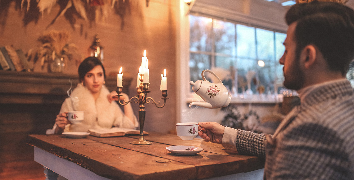 Proje: Uğur Tekdal Fotoğraf Platosu